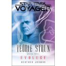 Star Trek Voyager Teorie strun Evoluce
