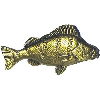 Sportcarp Rybářský odznak Varianta: Okoun – Hledejceny.cz