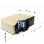 Vzduchový filtr UFI 30.B15.00 (30B1500) – Hledejceny.cz