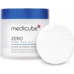 Medicube - Zero Pore Pad 2.0 - Exfoliační polštářky na obličej - 70ks/100 ml – Zboží Dáma