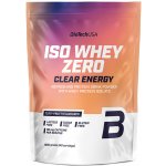 BIOTECH USA Iso Whey Zero Clear 1000 g – Hledejceny.cz