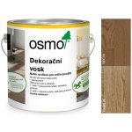 Osmo 3168 Dekorační vosk transparentní 0,75 l Dub antický – Sleviste.cz