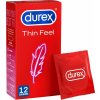 Kondom Durex Feel Thin Classic 12 ks