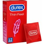 Durex Feel Thin Classic 12 ks – Hledejceny.cz