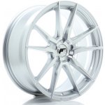 JR Wheels JR21 8,5x19 5x120 ET35 silver machined | Zboží Auto