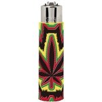 Clipper Pop Covers Rasta Weed 04 – Hledejceny.cz