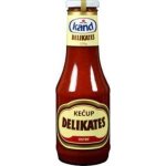 Kand Delikates Kečup ostrý 520 g – Zboží Dáma