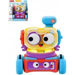 Fisher-Price Mluvící robot 4v1 – Sleviste.cz