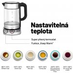 Lauben Electric Kettle EK17GS – Zboží Mobilmania