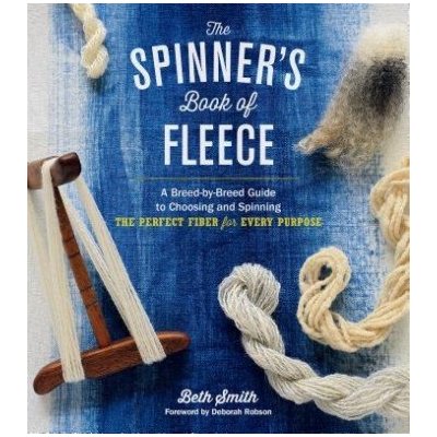 Spinners Book of Fleece Smith Beth – Hledejceny.cz