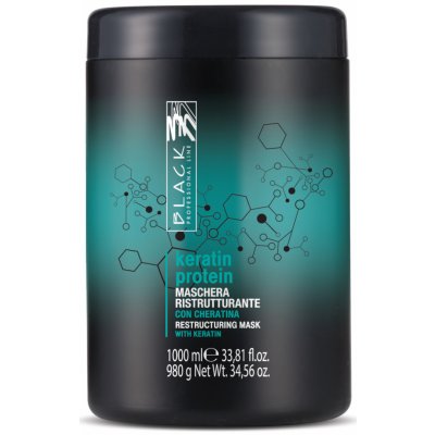 Black Keratin Protein Mask 1000 ml