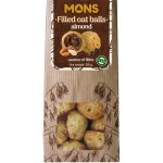 Mons plněné ovesné kuličky s mandlemi a kakaem 150 g – Zboží Dáma