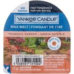 Yankee Candle Tranquil Garden Vosk do aromalampy 22 g – Zboží Dáma