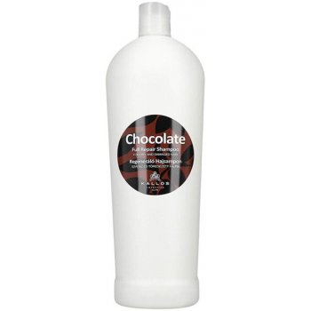 Kallos Chocolate Full Repair Shampoo 1000 ml