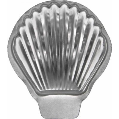 Kovovýroba Jeníkov Formička na cukroví MUŠLIČKA MINI 33 x 34 mm, 20ks – Zboží Dáma