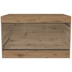 Diversa dřevěné terárium dub artisan 150 x 80 x 92 cm – Zboží Dáma Diversa dřevěné terárium dub artisan 150 x 80 x 92 cm – Zboží Dáma