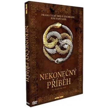 Nekonečný příběh digipack DVD