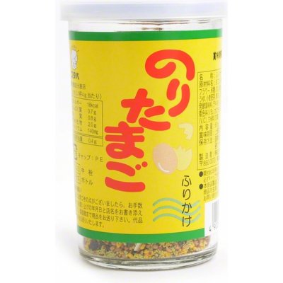 Futaba Sypání na rýži Furikake Noritamago 60 g