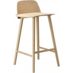 Muuto Nerd 65 oak – Zboží Dáma