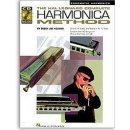 The Complete Harmonica Method Chromatic Harmonica noty harmonika + audio