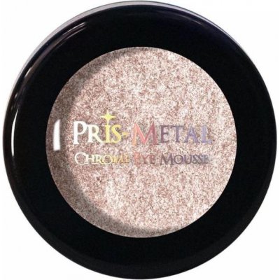 J.Cat Pris-Metal Pěnové oční stíny PEM132 Frosty Foil 2 g