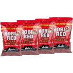 Dynamite Baits pelety Pre-Drilled Robin Red 900 g 15 mm – Zboží Dáma