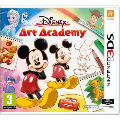 Disney Art Academy – Hledejceny.cz