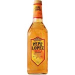 Pepe Lopez Gold 40% 1 l (holá láhev) – Zboží Dáma