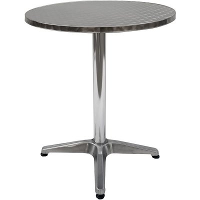 La Proromance Bistro Table 001 Aluminium – Hledejceny.cz