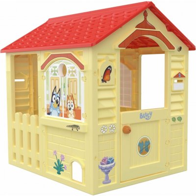 CHICOS Dětský domeček Bluey – Zbozi.Blesk.cz