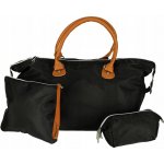 Creative Corner cestovní taška set černá – Hledejceny.cz