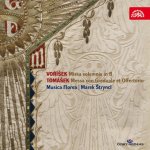 Musica Florea - Voříšek - Missa in B Tomášek - Messa con Graduale et Offertorio CD – Hledejceny.cz