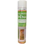 Den Braven Trubičková montážní pěna 750ml Green Line – Sleviste.cz