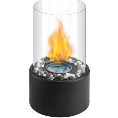 Aptel Volně stojící biokrb 16 x 27 x 26 cm černý – Zbozi.Blesk.cz