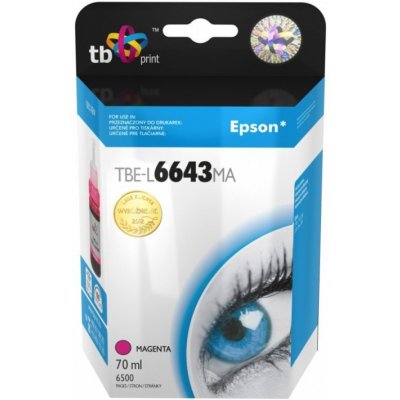 TB Epson T6643 - kompatibilní – Hledejceny.cz