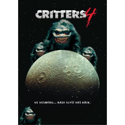 Critters 4. DVD – Hledejceny.cz