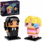 LEGO® BrickHeadz 40750 Wednesday a Enid – Zboží Živě
