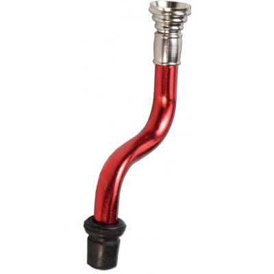 Black Leaf Kovový vklad zahnutý 11 cm – Sleviste.cz