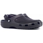 Crocs Yukon Vista Clog II Black – Sleviste.cz