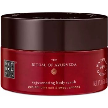 Rituals The Ritual Of Ayurveda tělový peeling 300 g