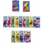 Mattel Karty Uno Junior – Zboží Dáma