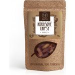 Natu Kokosové chipsy kakao bio 70 g – Zboží Dáma