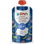 SALVEST Põnn BIO Mléčná kaše na dobrou noc s ovocem 110 g – Zboží Dáma