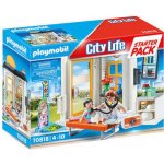 Playmobil 70818 Ordinace dětské lékařky – Zboží Dáma