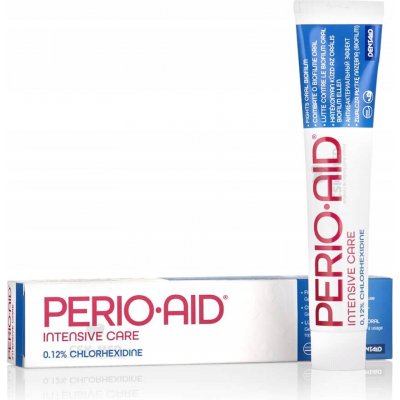 Perio-Aid mátová gelová s chlorhexidinem 75 ml – Hledejceny.cz
