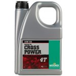 Motorex Cross Power 4T 10W-60 4 l – Hledejceny.cz