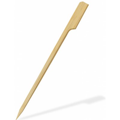 Wimex Fingerfood bodec bambusový FSC 100% 12cm – Zboží Dáma