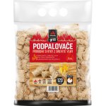 Nohel Garden Podpalovač z dřevité vlny 120 ks 50mm – Zboží Dáma