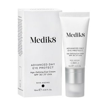 Medik8 Hydr8 Eye 360 SPF 30 oční Anti-aging denní krém 15 ml