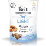 Brit snack Light rabbit & papaya 150 g – Zboží Dáma